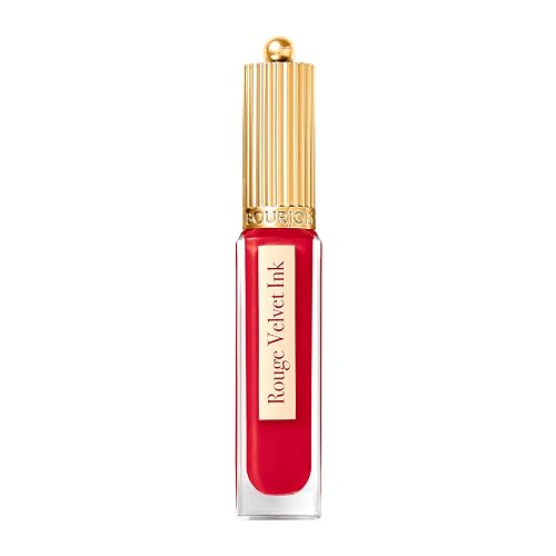 Bourjois Velvet Ink Lip Barra De Labios, Tono 009, 3.5 Ml