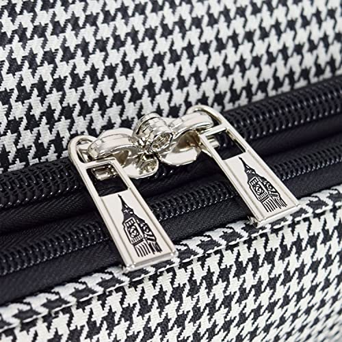 London Fog Oxford III Koffer, erweiterbarer Spinner 50,8 cm