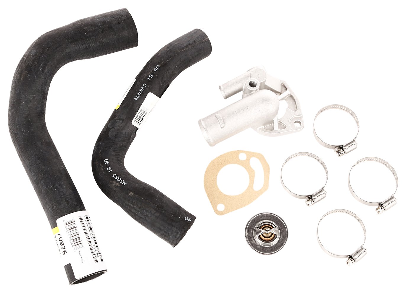 Omix-Ada | 17118.29 | Cooling System Kit | Fits 2000-2006 Jeep Wrangler TJ 4.0L