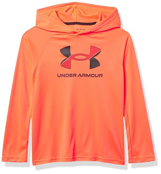 boys under armour hoodies