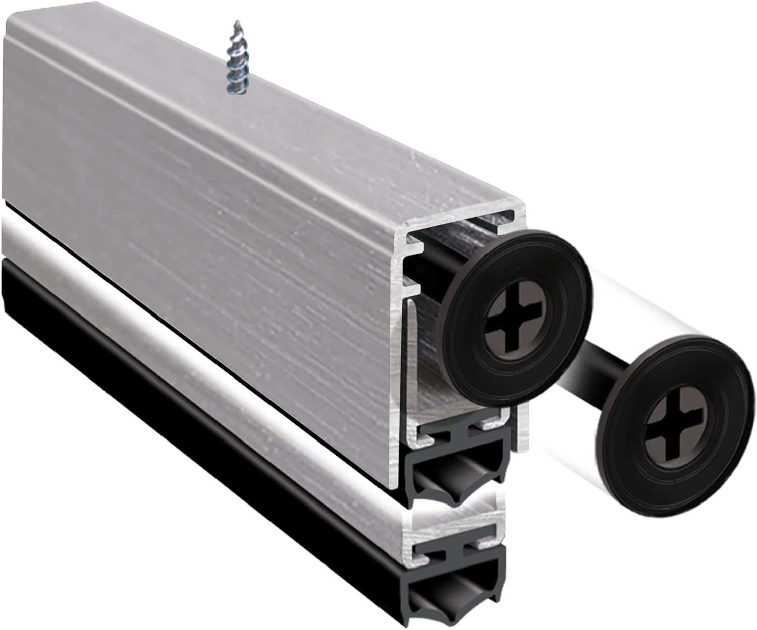 Exitex Concealex A8100 1026mm Fire, Smoke & Acoustic Automatic Drop Seal