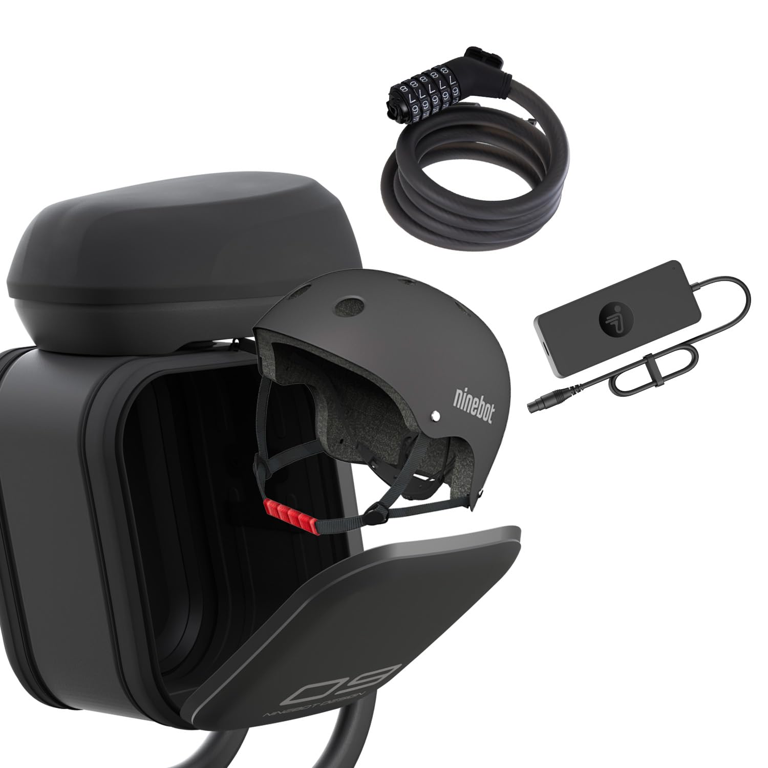 Segway eKickScooter Universal Multi-Functional Seat Kit