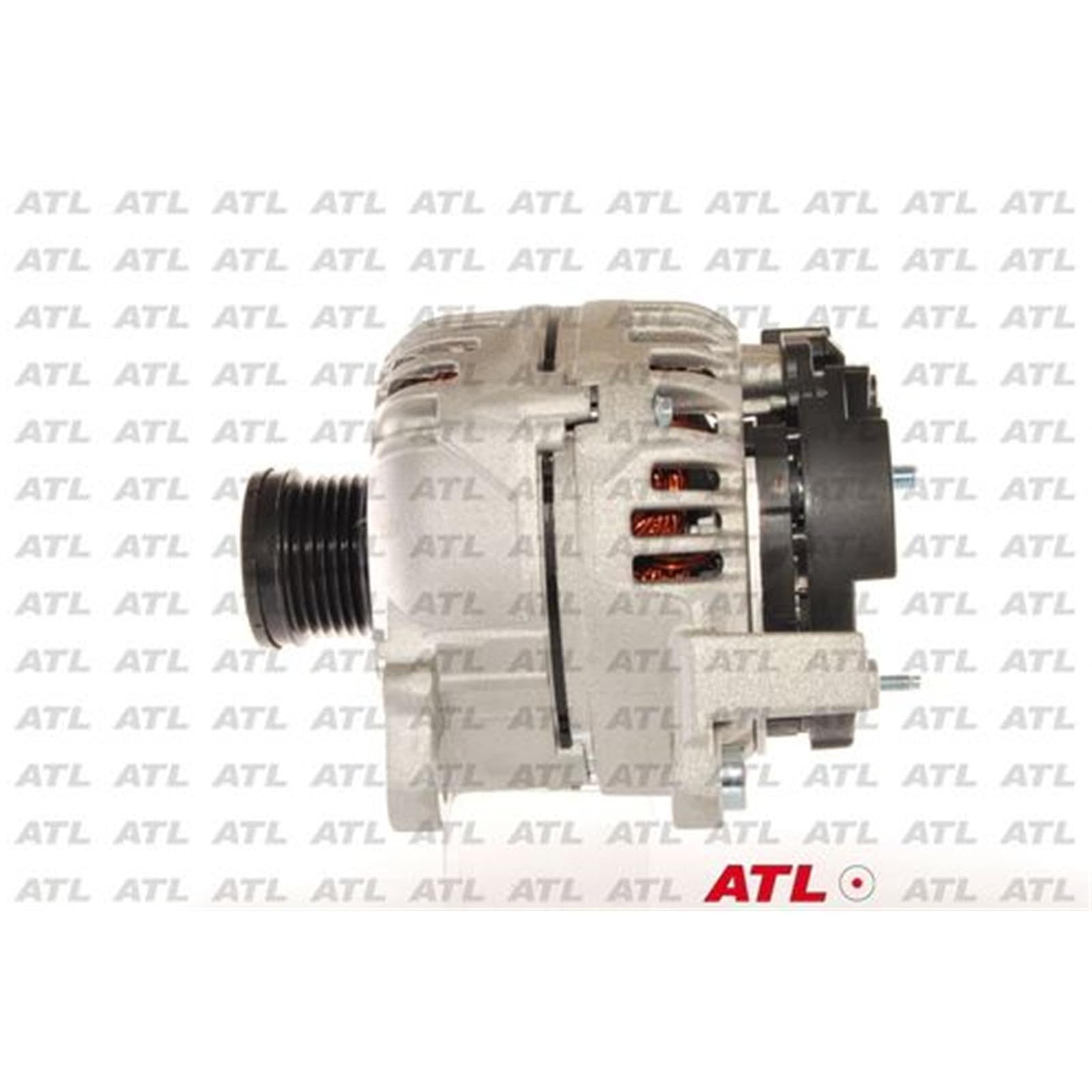 ATL auto Technik L 84 940 luce macchina