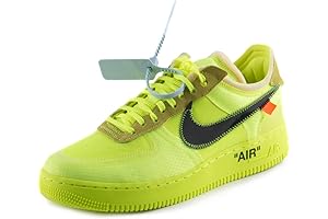 The 10 Air Force 1 Low Off White