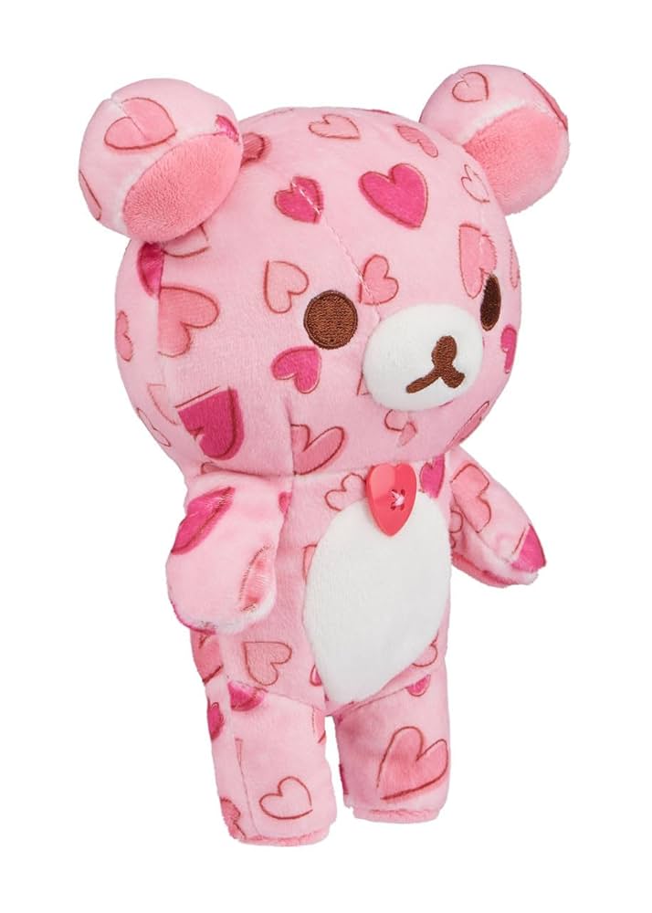 Amazon.co.jp: コリラックマ San-X オリジナル フォーエバーラブ