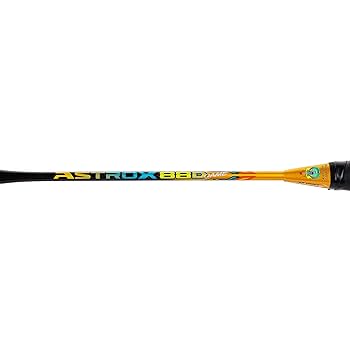 Yonex Astrox 88D Game Badminton Racquet (Camel Gold