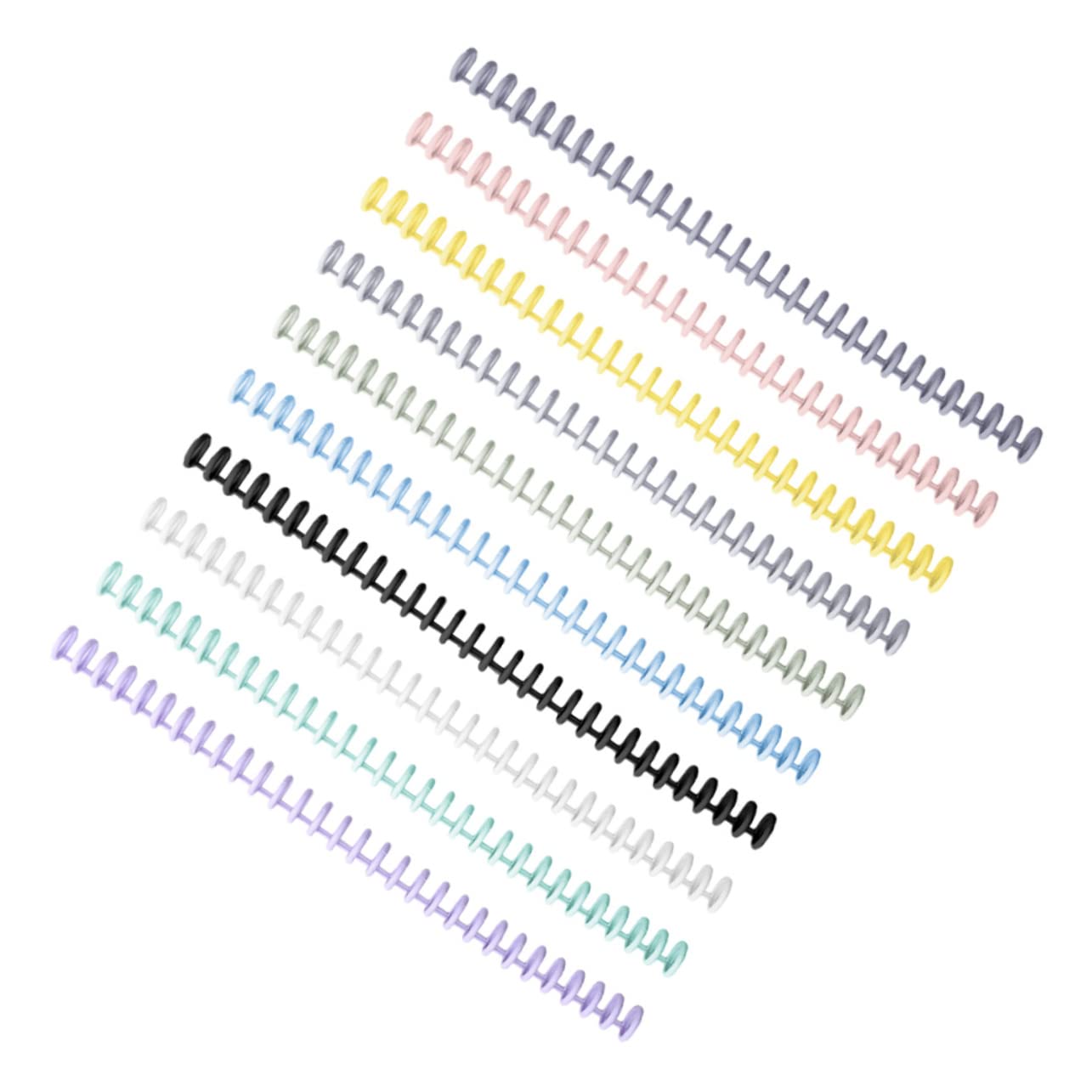 講座用｜10点まとめ｜バイナリー入門｜教材｜B5フルカラー冊子 24P｜新品 マルマン（maruman） セッションバインダー えんぴつで書ける