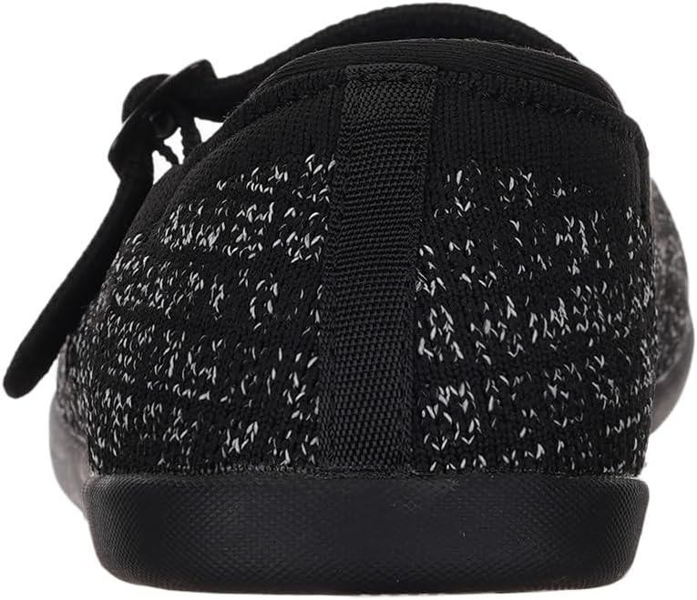WHITIN Womens Wide Toe Box Barefoot Mary Jane Flats + Zero Drop - Image 3