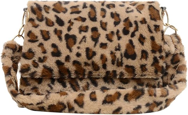 Fluffy bag amazon Clearance