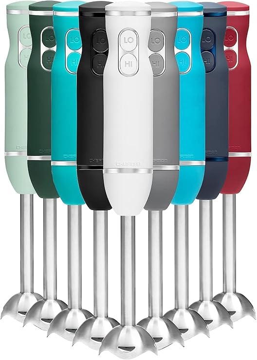 Chefman Immersion Stick Hand Blender (300W)