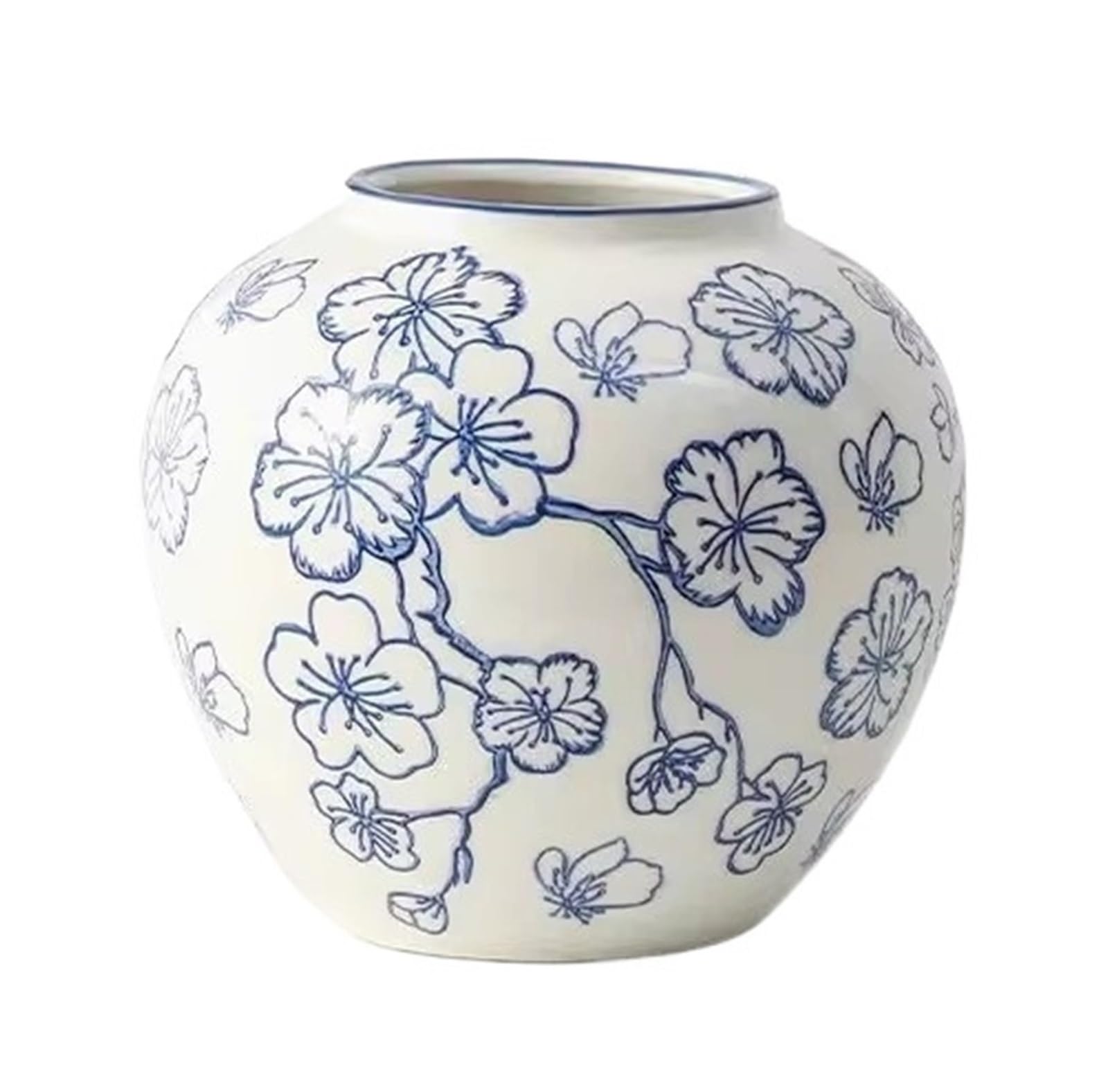 GEK208130 Vases for Flowers Ceramic Vase for Flowers It is perfect for a bouquet of flowers or as desktop accessory Home Decorative Vase