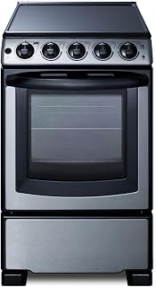 Summit Electric Range with Smooth Top