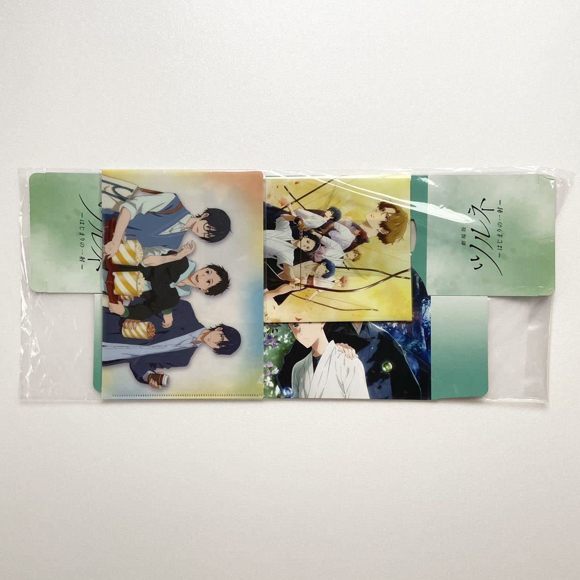 ツルネ クリアファイル54枚セット ツルネ クリアファイル54枚セット