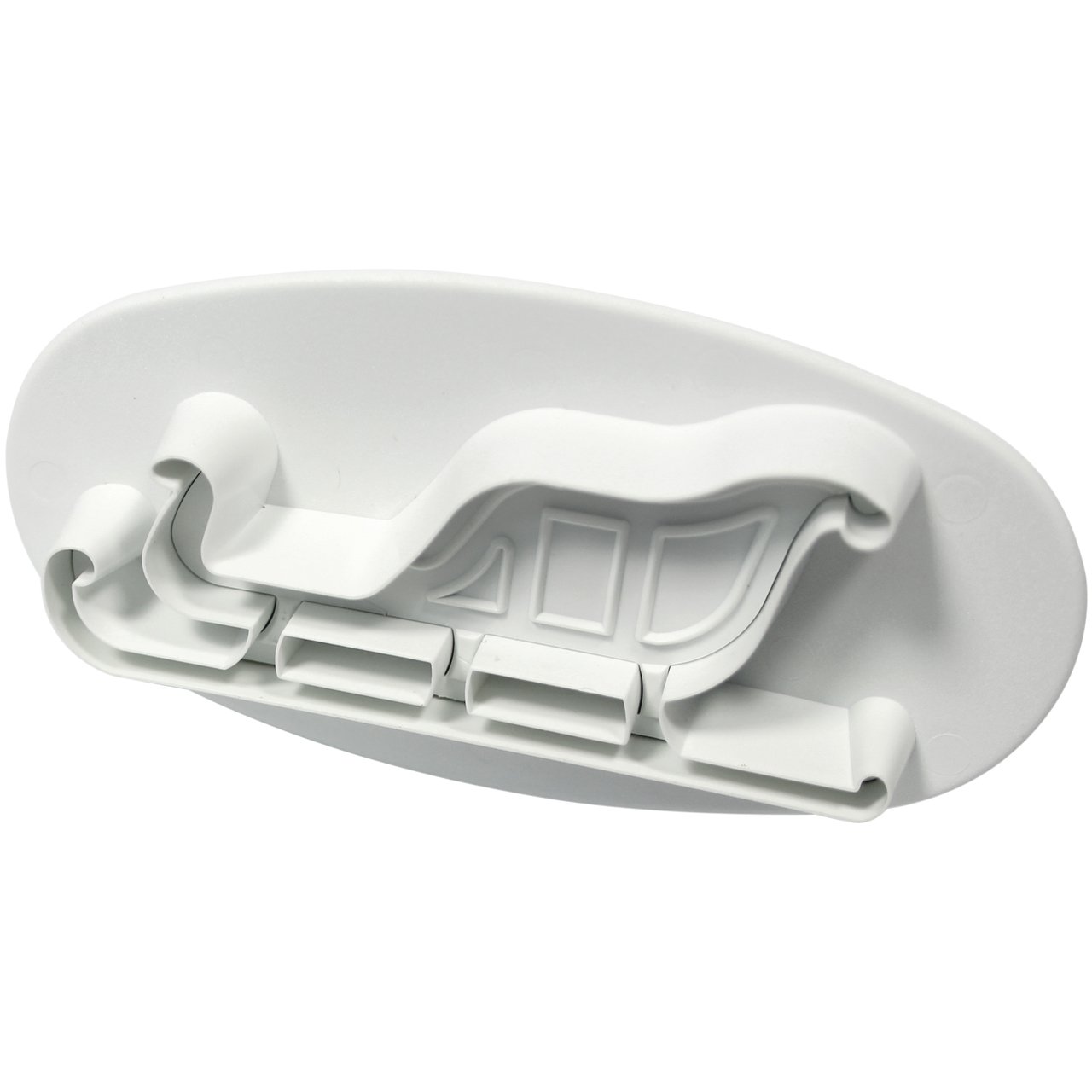 Pme White Sleigh Plunger Cutter, Medium Size,