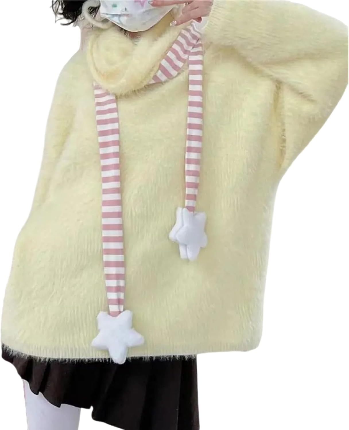 ストライプマフラー 大人用 ユニセックス 2000年代 ロング 薄手マフラー 春 秋 スキニーマフラー 日常使い ネックウェア