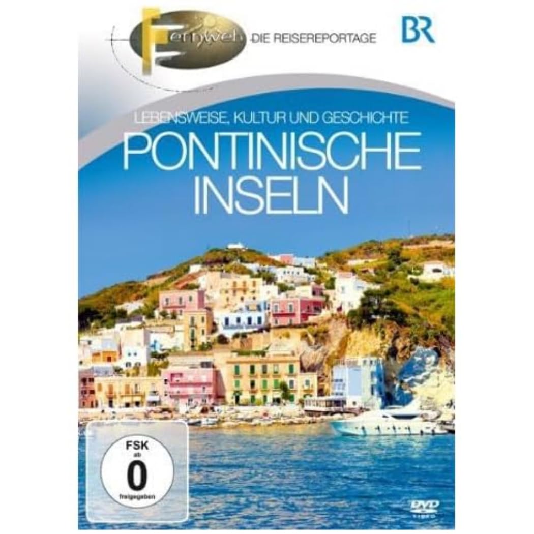 (未使用･未開封品)Br-Fernweh: Pontinishce Inseln [DVD] Pontinische Inseln: Amazon.de: BR-Fernweh, BR-Fernweh, BR