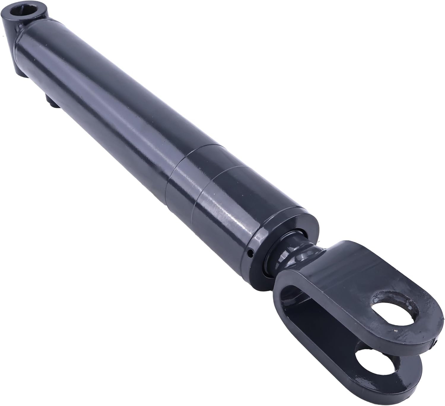 Hydraulic Cylinder 6673608 Compatible with Bobcat Snow Blade Attachments 60" 72" 84" 96" Snowplow Quick Tach Cylinder Replaces 7306075 7161189 7121965