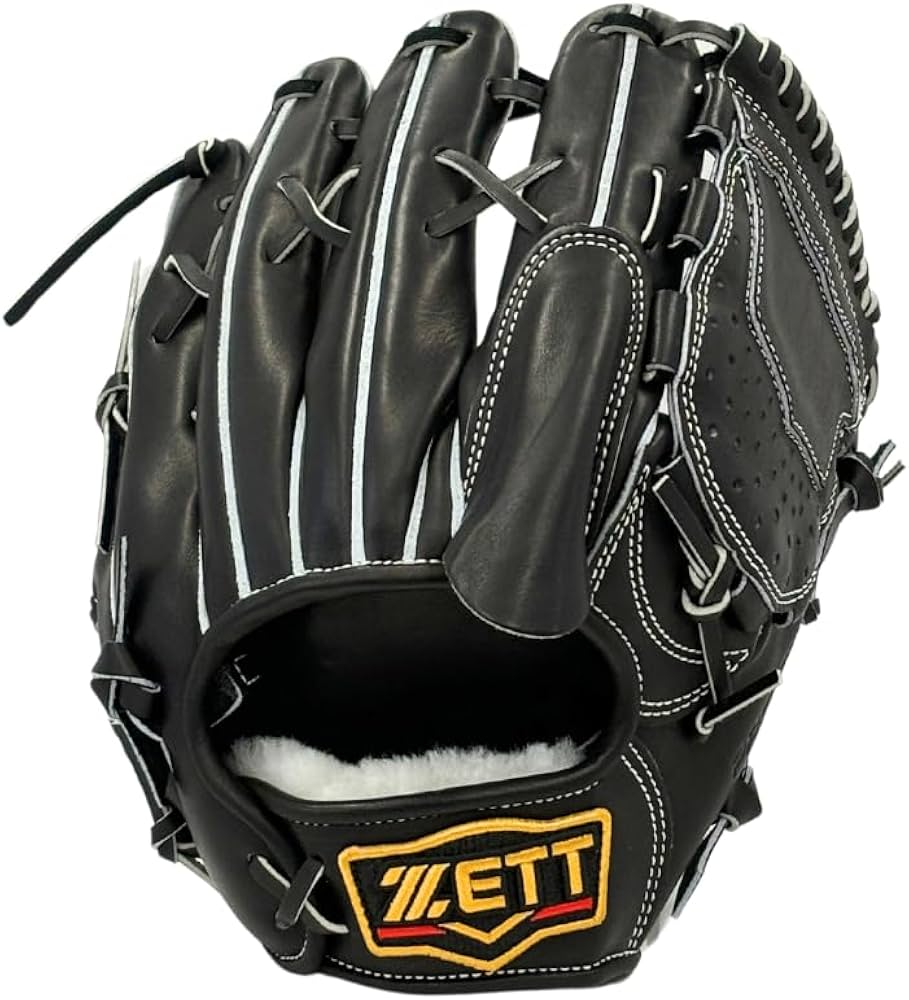 Amazon | 野球 ゼット プロステイタス 硬式投手用グラブ グローブ
