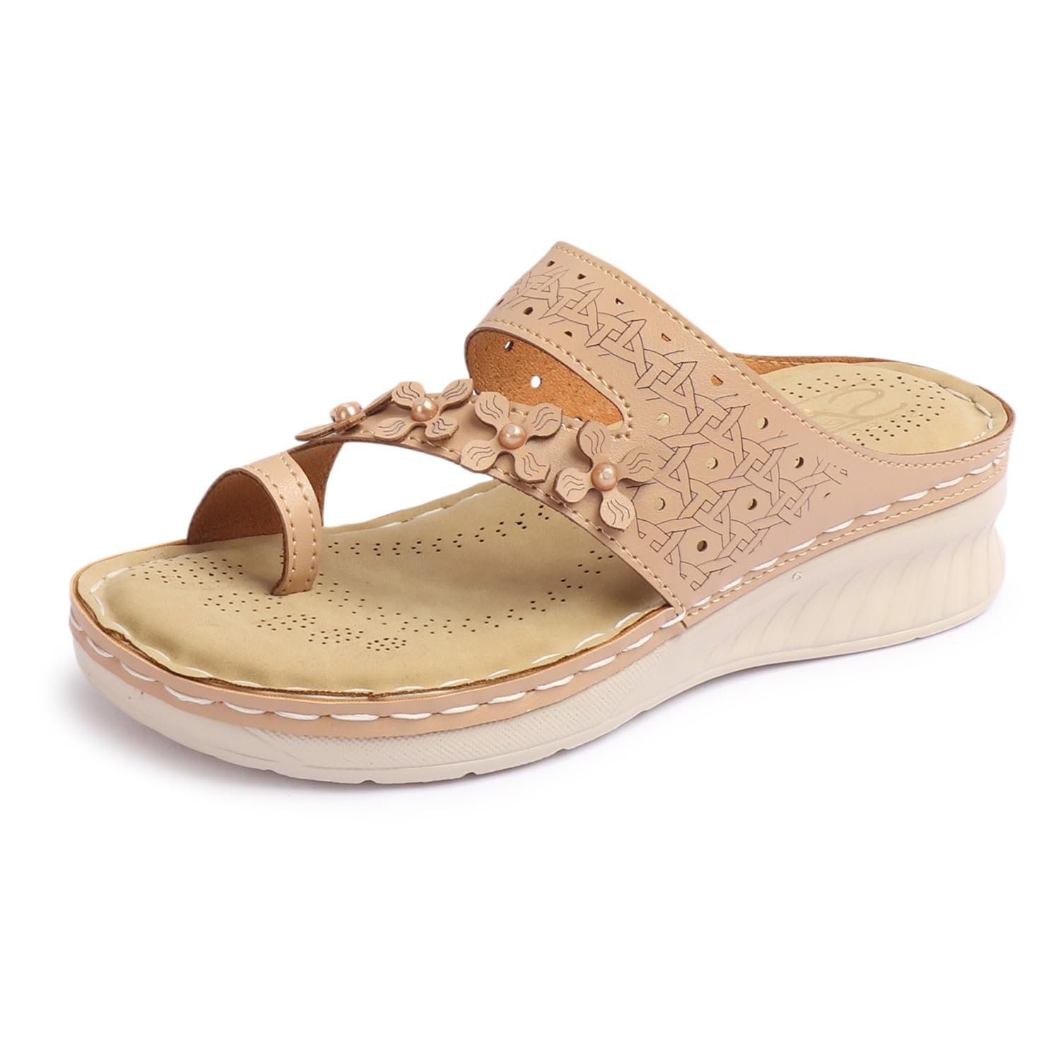 See full amazon price history chart for STEPIZIA Comfortable & Stylish Slippers For Women & Girls | Lightweight, Casual Design | Soft Cushion Footbed for Walking, Working, All | Good for Knee & Foot Pain STEPIZIA Comfortable & Stylish Slippers For Women & Girls | Lightweight, Casual Design | Soft Cushion Footbed for Walking, Working, All | Good for Knee & Foot Pain (B0DHGNDYR2) Amazon Price History, Amazon Price Tracker