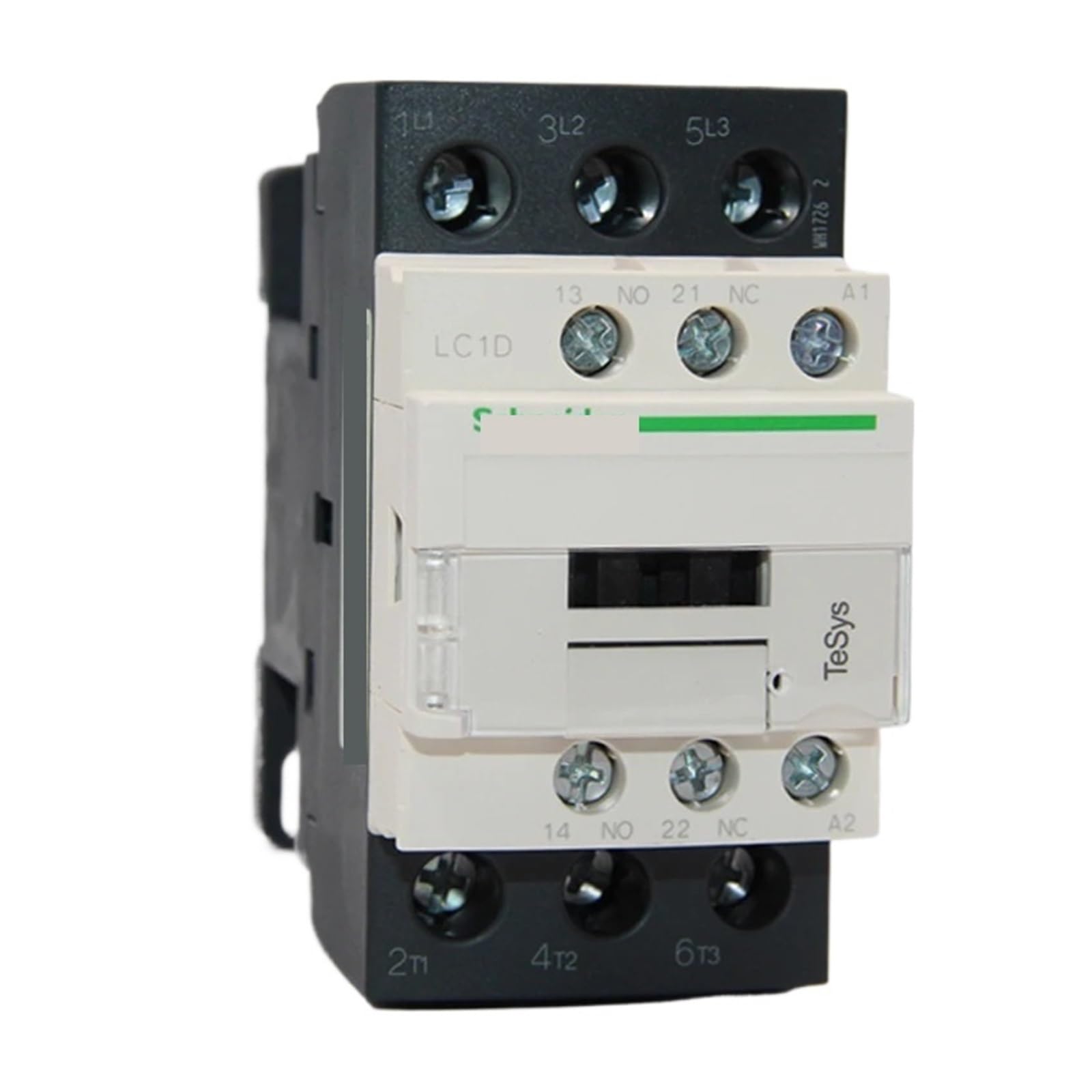 JCLPJBYJI AC contactor 220v 25a LC1D25 LC1D32 LC1D38 B7C F7C M7C Q7C 24v 110v 380v(LC1D32F7C 32A AC110V)