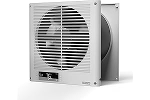 8 Inch Room-to-Room Fan with Temperature Controller by AC Infinity