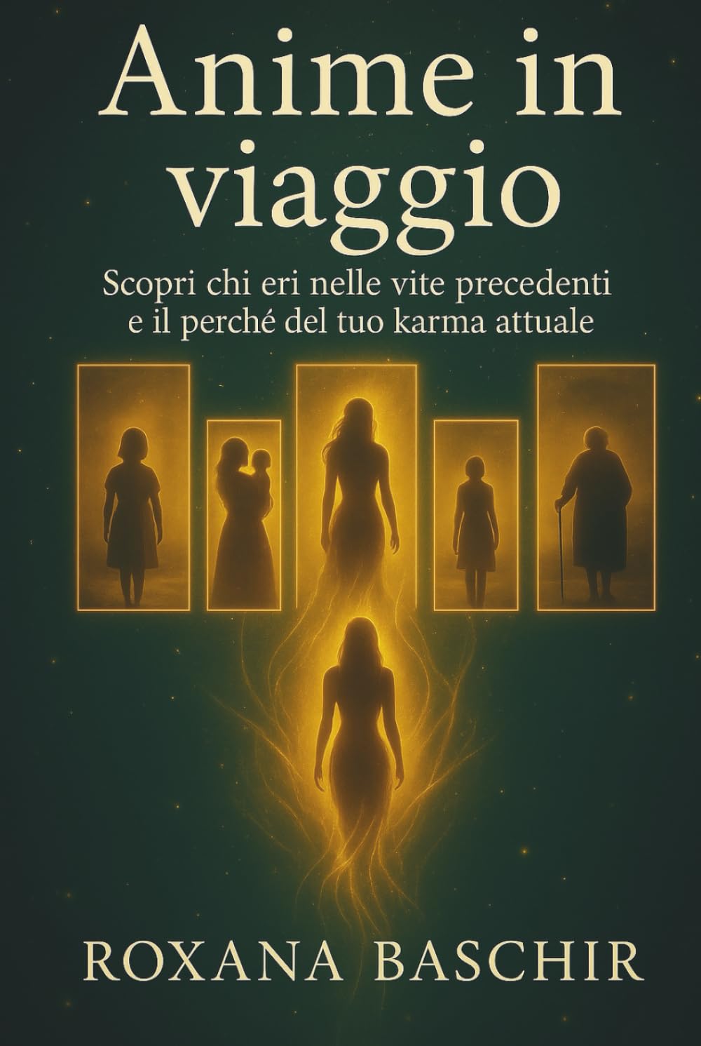 Anime in viaggio: Scopri chi eri nelle vite precedenti e il perché del tuo karma attuale