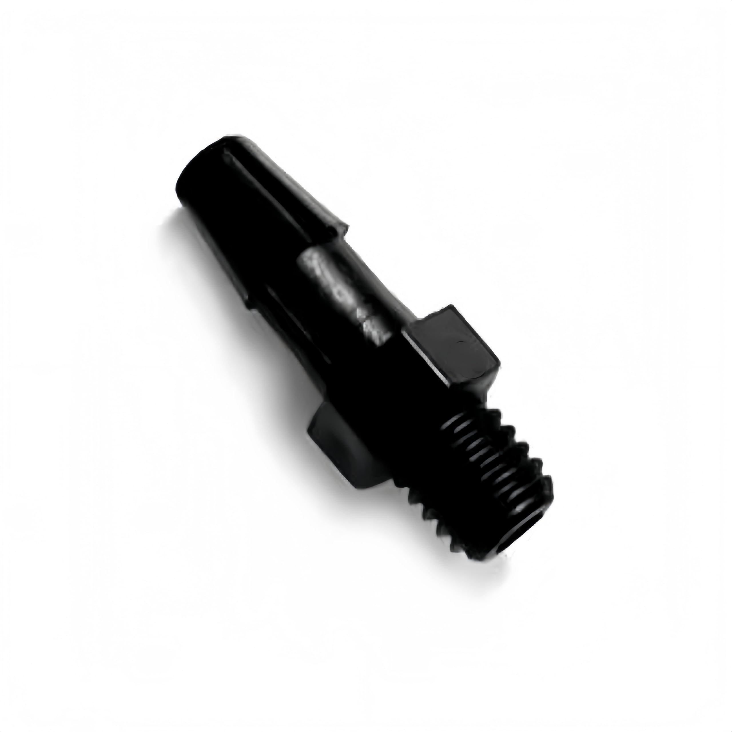 Hose Barb Fittings - 10-32UNF Male Thread Adapter for Laboratory and Food Machinery - 50PCS(3.2mm 1/8inch)