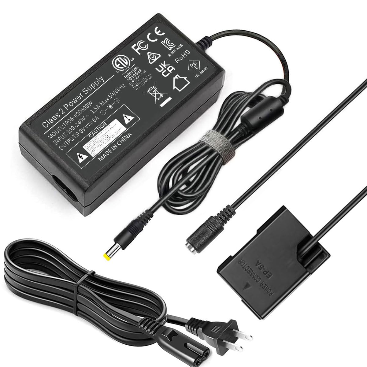 Ep 5a Power Supply Connector Eh 5a Ac Adapter En Desertcart UAE