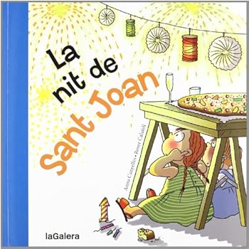 Paperback La nit de Sant Joan [Catalan] Book