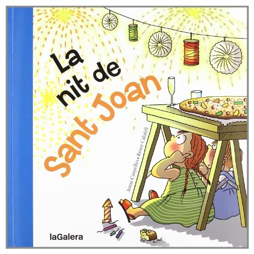 La Nit De Sant Joan: 86 (Tradicions)