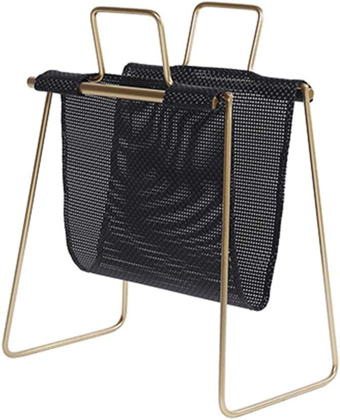 Newspaper Holders Magazine Holder Rack Stand Floor Wrought Iron Simple