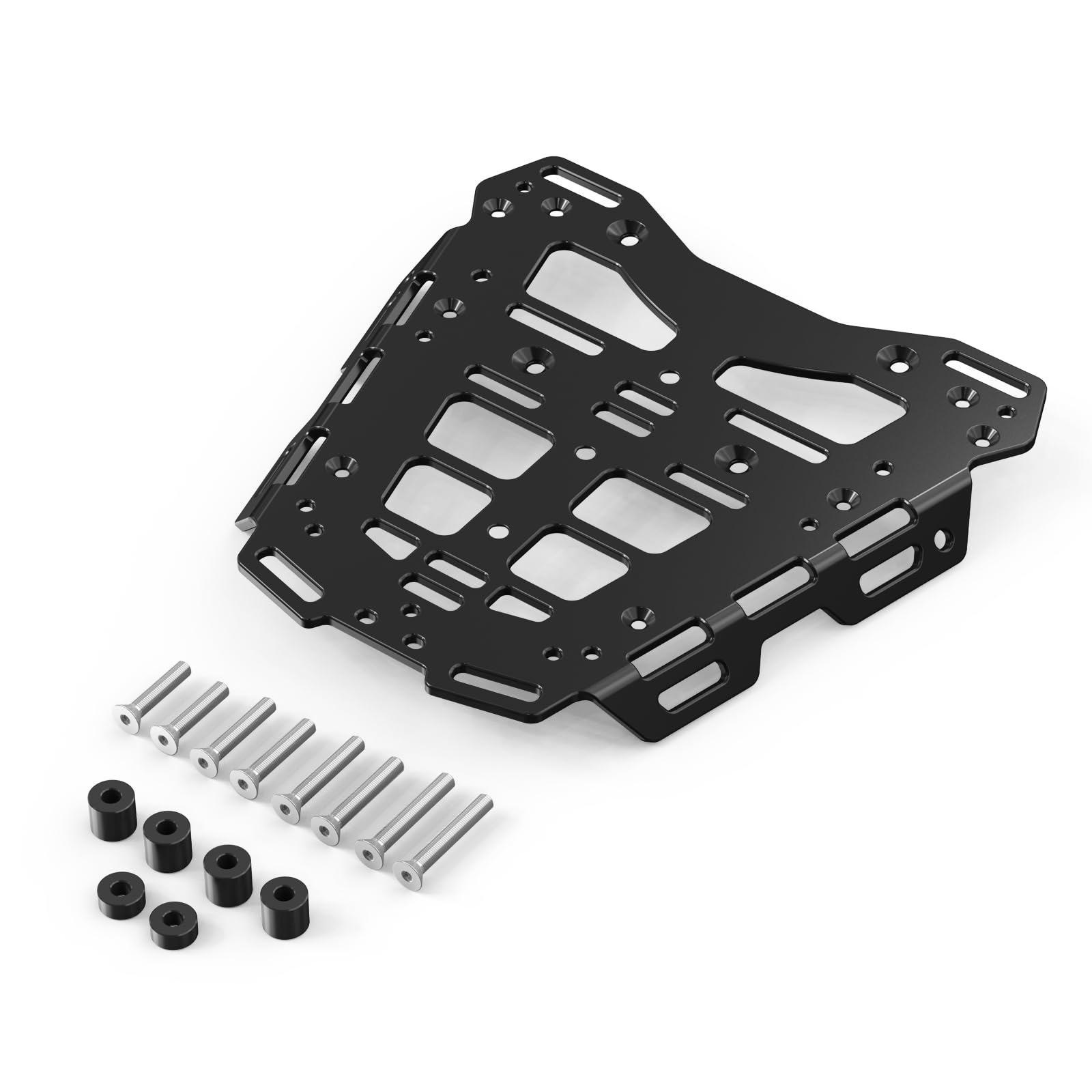 Ktm 790 Adventure Rear Rack Bike Luggage System NICECNC Motorcycle Rear Luggage Rack For KTM 790/ ...