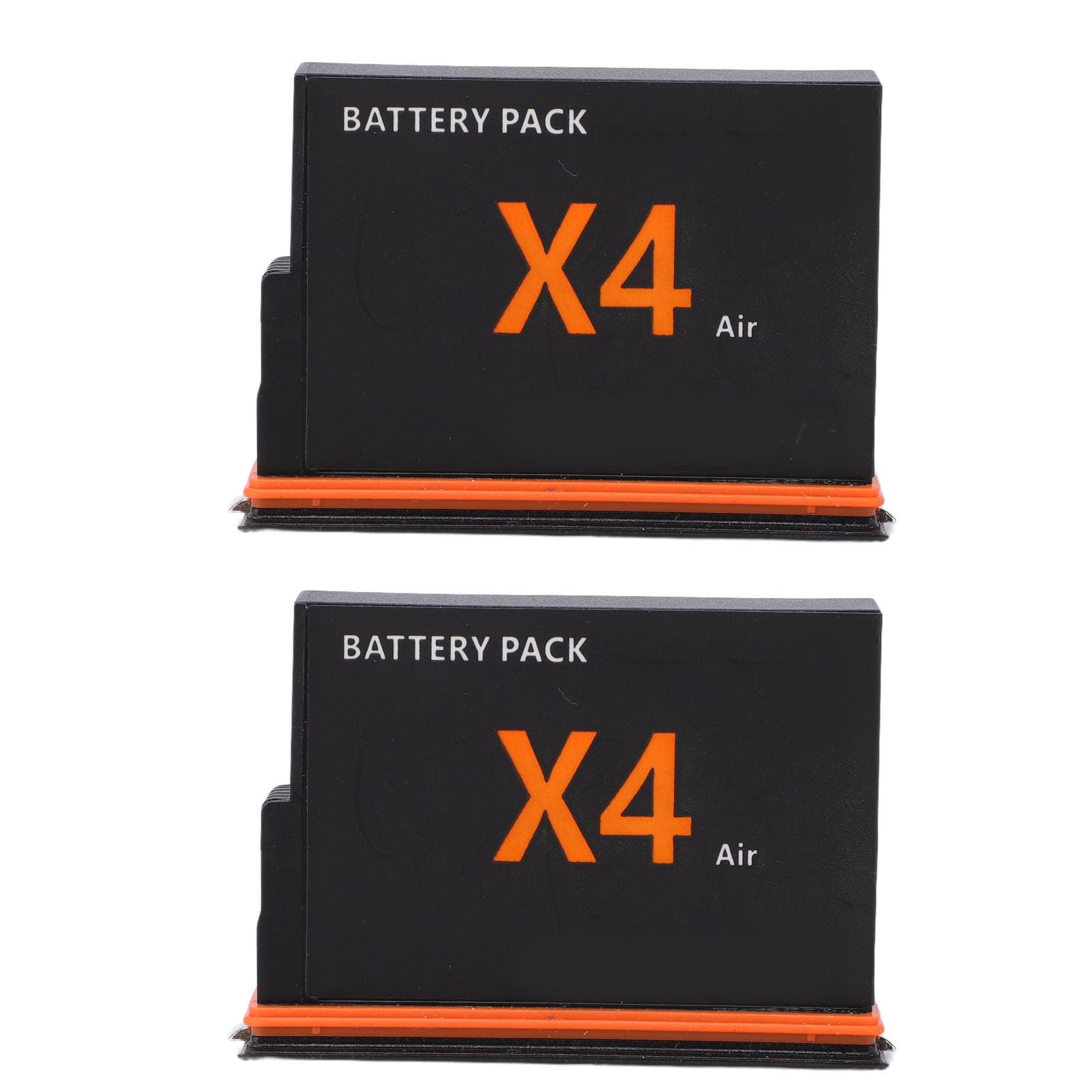 2 Stück 2050mAh -Akku-Ersatz für X4 Air