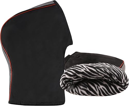 Guantes de motocicleta, accesorios ATV, guantes de manillar ATV impermeables, guantes de motocicleta para clima frío, guantes de moto de nieve