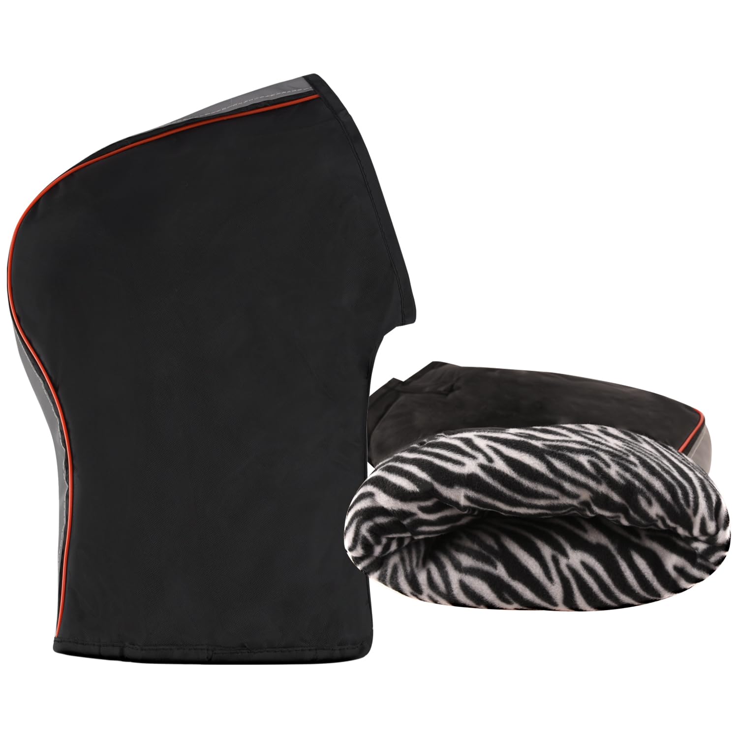 Photo 1 of **NON REFUNDABLE PACK OF 2**
*STOCK IMAGE FOR REFERANCE ONLY*
Motorcycle Gloves Black