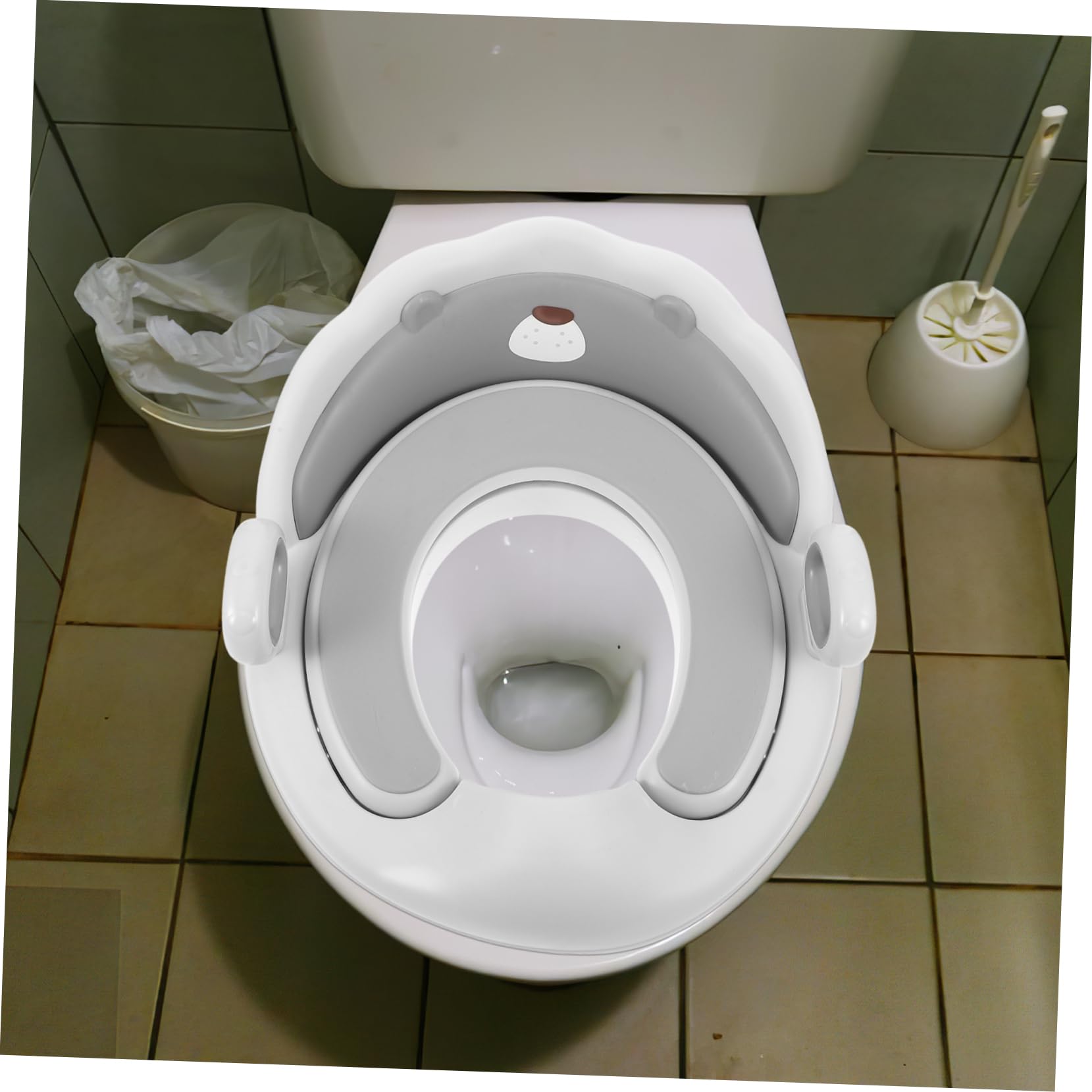 Riduttore Wc per Ragazzo Ragazza, Seduta Portatile Riutilizzabile