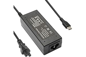 Acer Chromebook Spin 713 Charger: Power Up Your Laptop with Efficiency