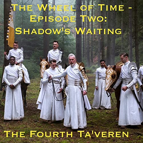 『Season One: The Wheel of Time - Episode Two: Shadow's Waiting』のカバーアート