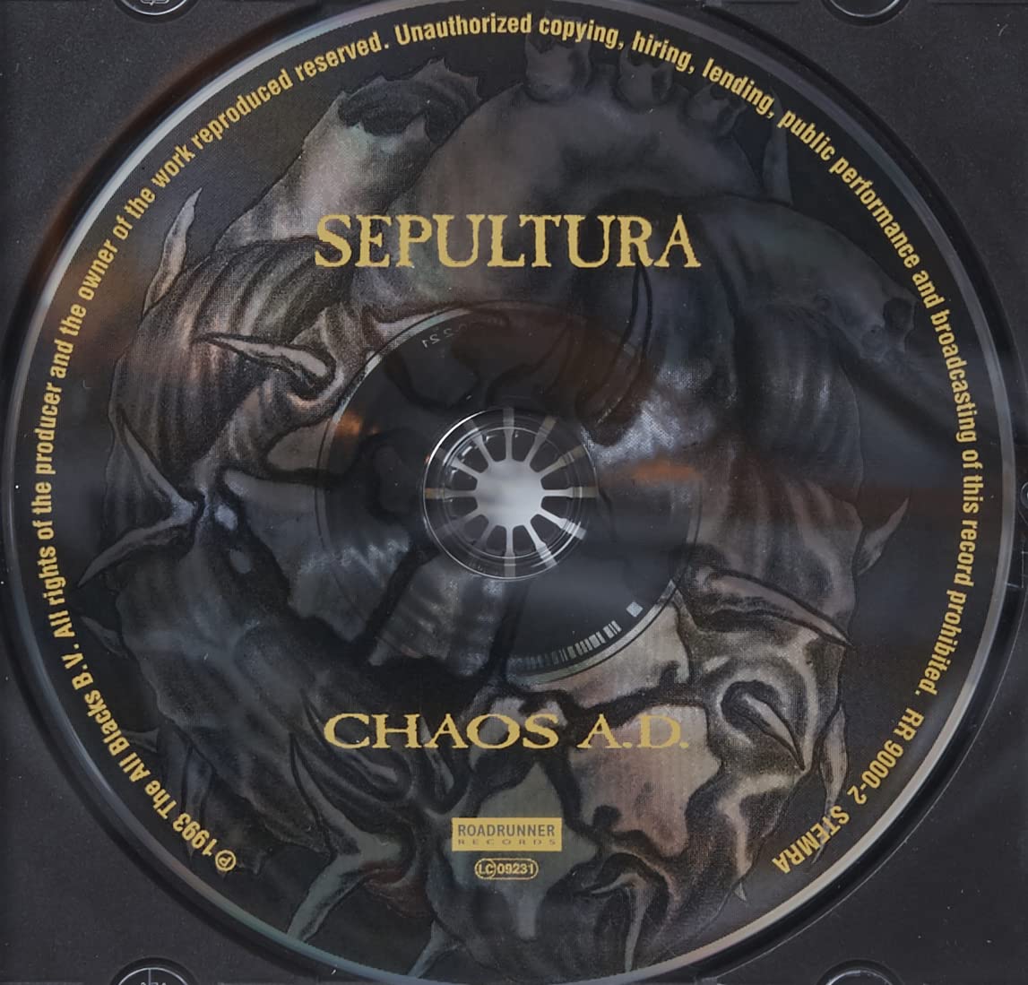 Chaos A.D