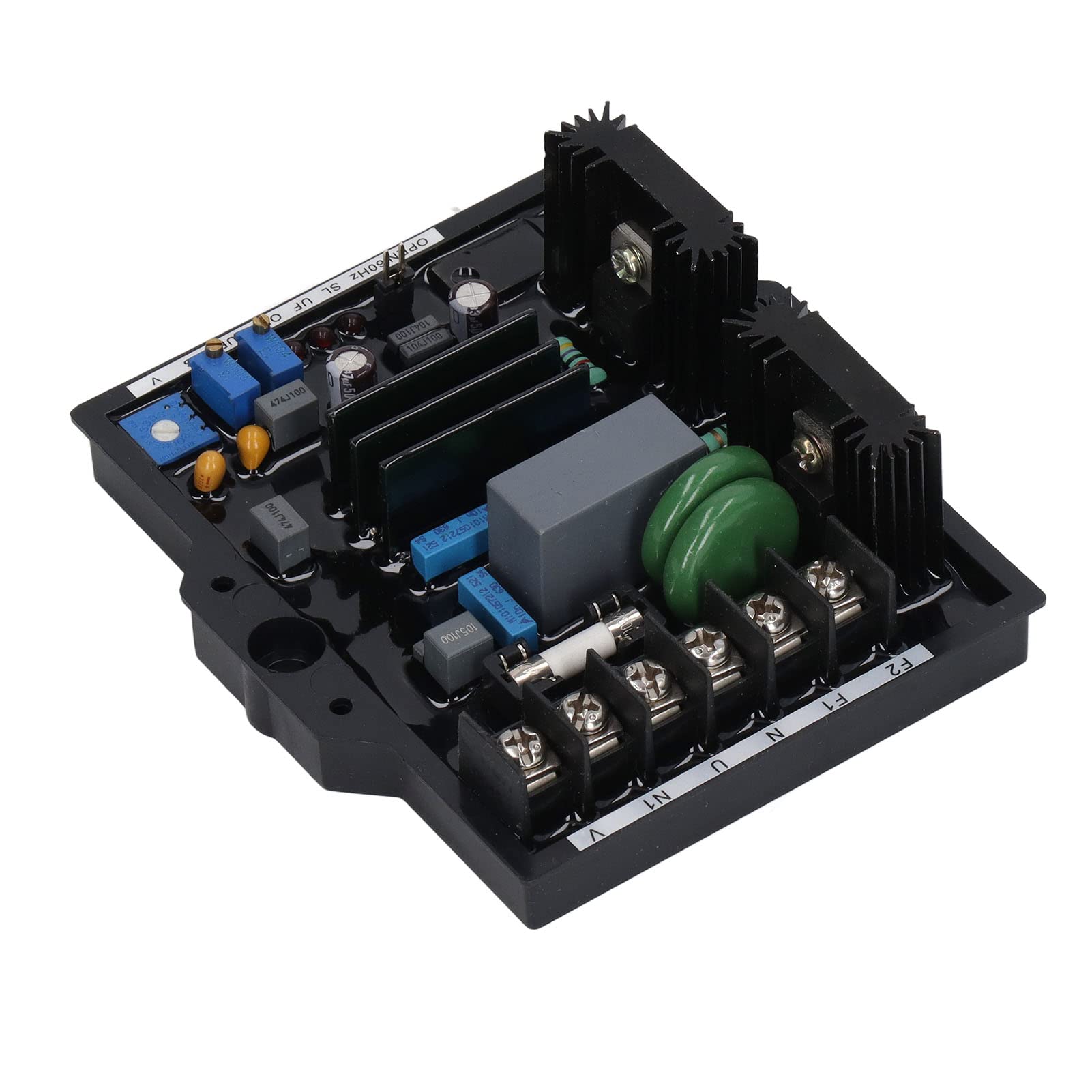 Regolatore Automatico di Tensione 277V con Indicatore LED