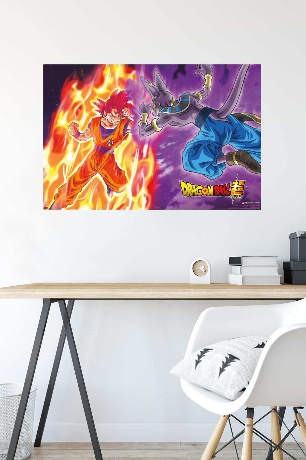 【新品未使用】『DRAGON　BALL』Ａ全アートポスター 2025年最新】A全アートポスター ドラゴンボールの人気アイテム