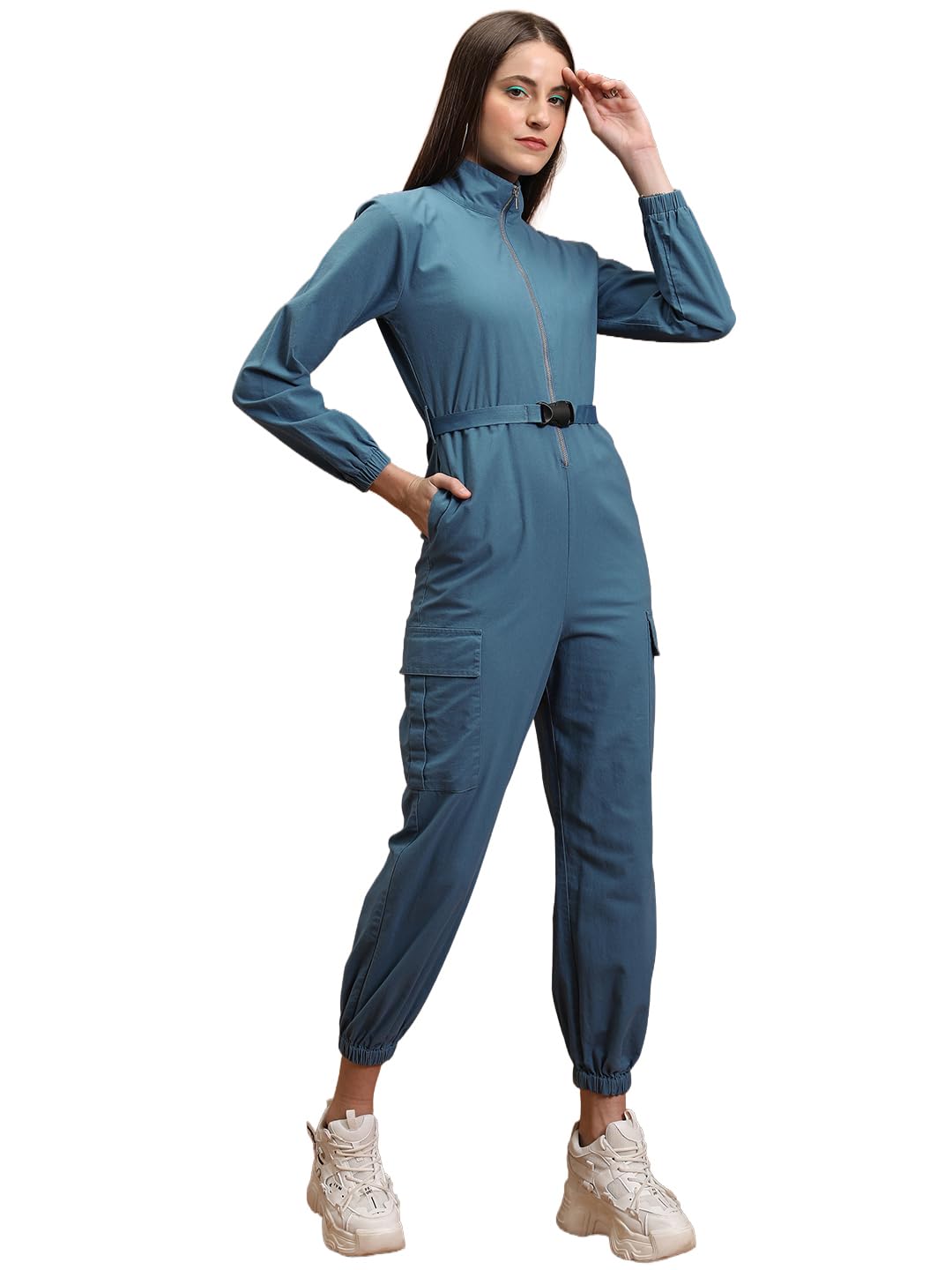 tokyo talkies Womens Jump Suit-picture-27