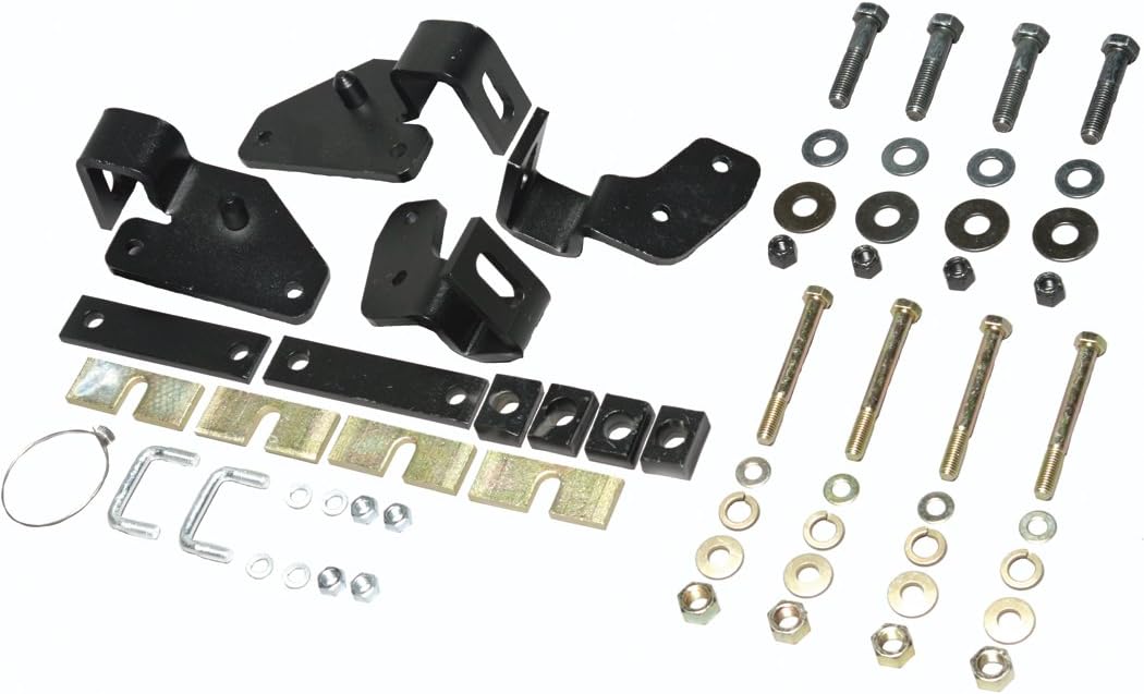 Husky 31564 Custom Bracket Kit for Ford F-150