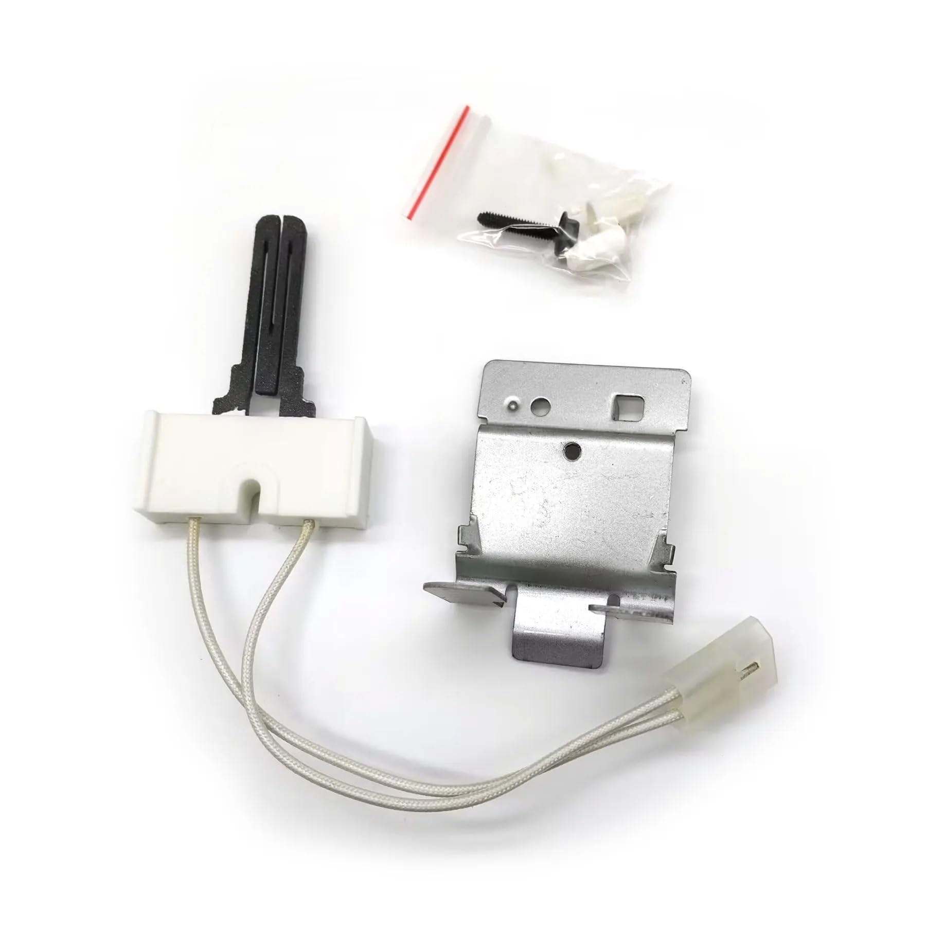 Bobobn One Color Dryer Burner Igniter Fit For Whirlpool Maytag 686590 279311 Wp37001308 40069801P 4391996