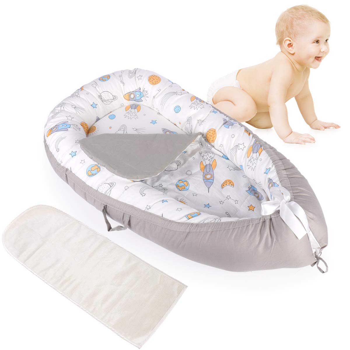inflatable bassinet