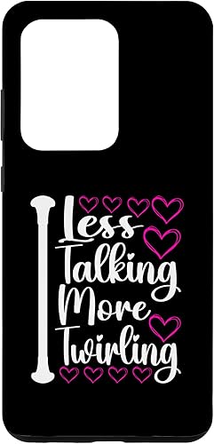 Galaxy S20 Ultra Baton Twirling Outfit Majorette Baton Twirler Case