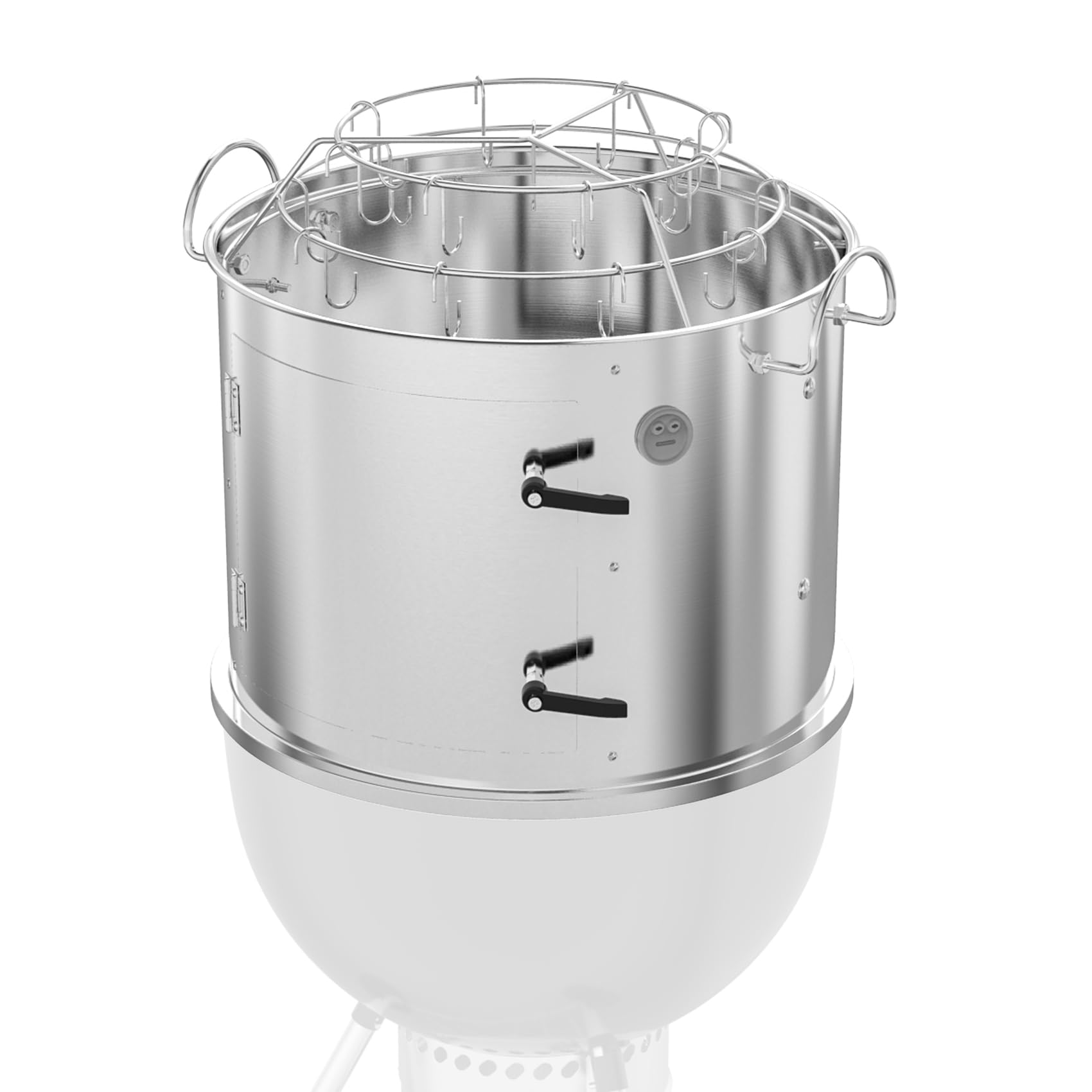 Barbecook Kamal kamado kooksysteem - d53cm - Tuincentrum Schmitz