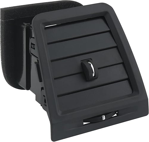 Miniatura 5 de TQPONLY Ventilación de salida de aire acondicionado  Compatible con Dodge Challenger 2008-2014  Lado delantero izquierdo del conductor