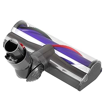 Dyson Absolute Pro, SV12 V10 Quick Release Motorhead, Purple