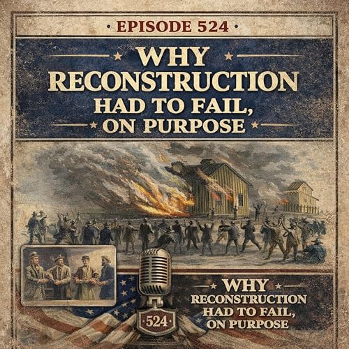 IDKMYDE: Why Reconstruction HAD to Fail... on Purpose